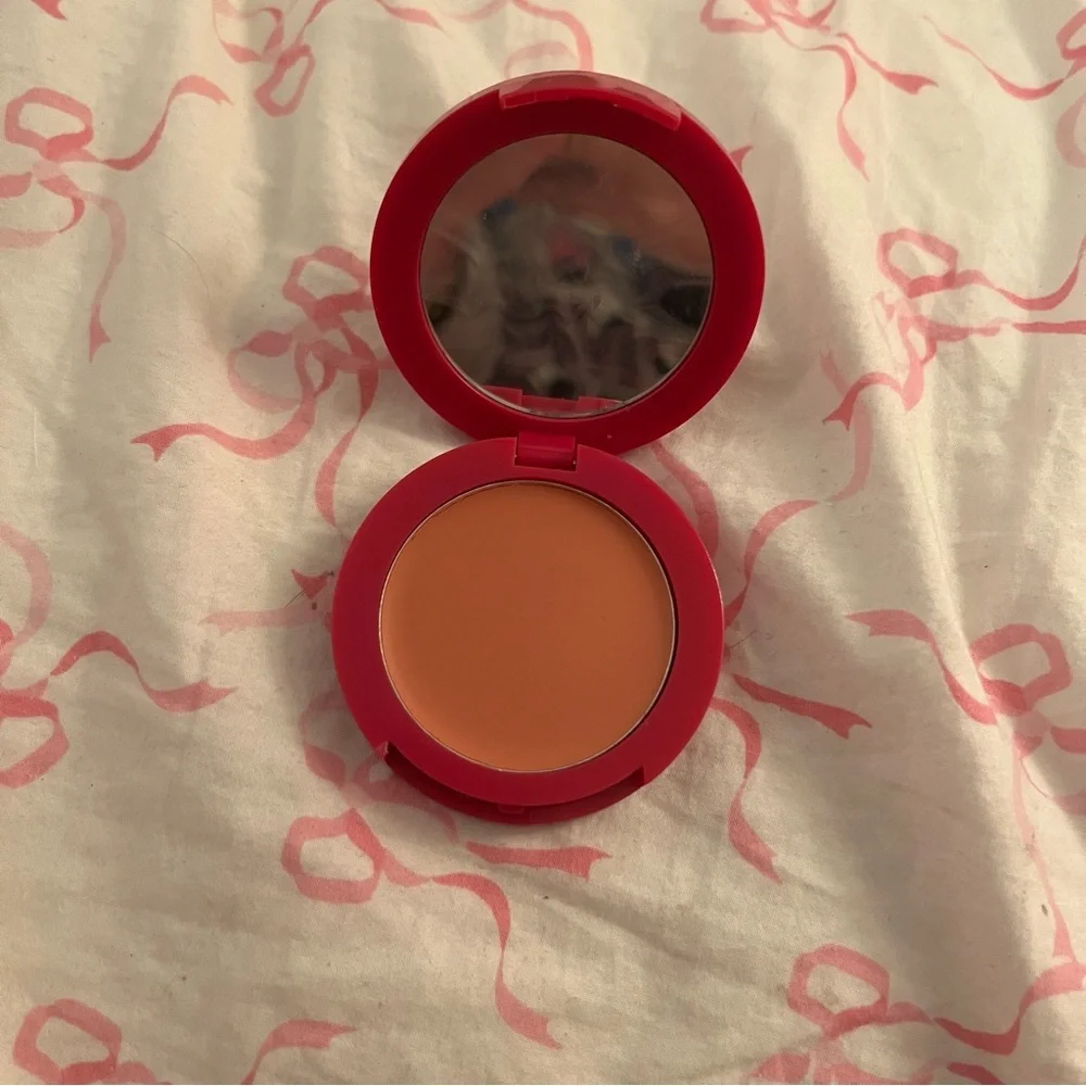 Shaina B. Rosa Cream Blush NEW